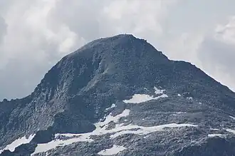 Вид на Альмерхорн.