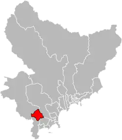 Грас-2 на карте