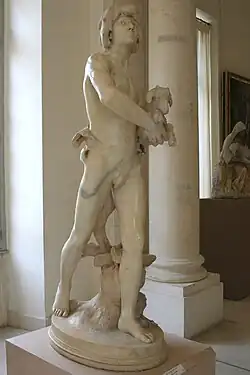 Авель (1884), Музей Кальве, Авиньон