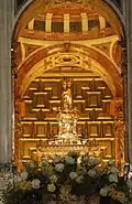 Алтарь - Часовня Саграрио