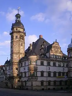 Ратуша в Альтенбурге[нем.]