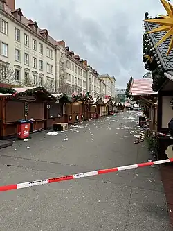 Закрытая после теракта в 2024 году