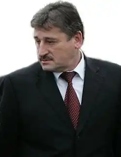 Али Дадашевич Алханов