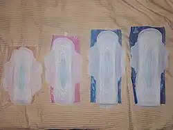 Always Maxi разных размеров