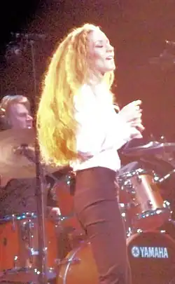 Аманда Маршалл на концерте в 2007 году