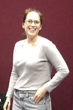 Уайнн-Ли в июне 2006 года