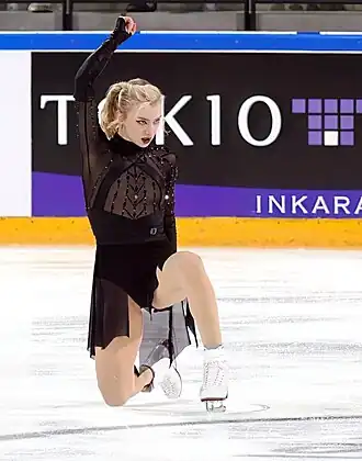 Гленн на Grand Prix de France 2024