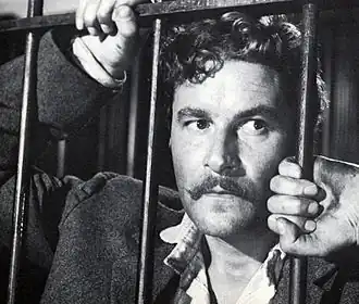 Амедео Наццари в фильме «Il brigante Musolino» (1950)