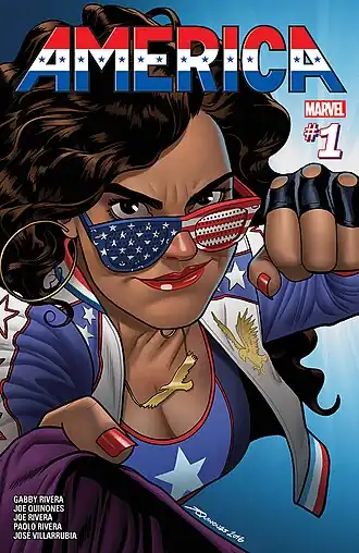 Обложка первого выпуска