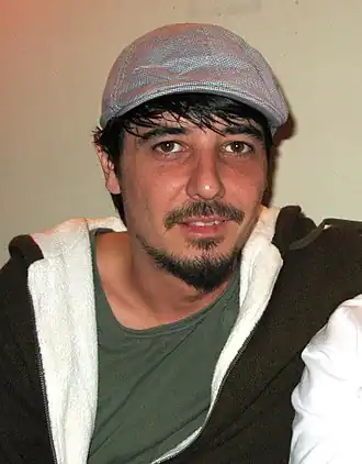 Амон Тобин в 2007 году в Будапеште