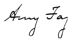 Изображение автографа