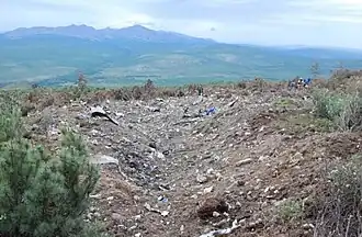 Последствия катастрофы