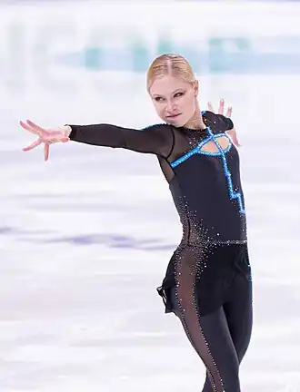 На чемпионате России 2024