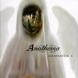 Обложка альбома группы Anathema «Alternative 4» (1998)