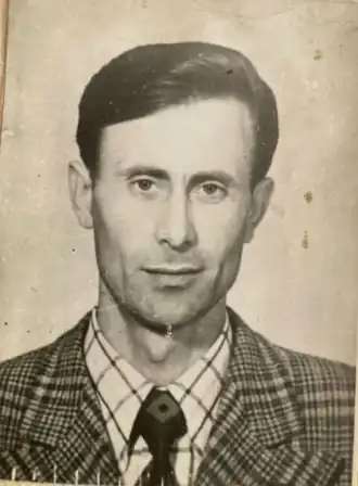 Анатолий Майструк в конце 1970-х годов