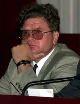 Анатолий Белоногов, июль 2000 года