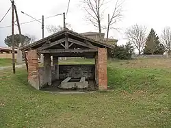 Старая общественная прачечная