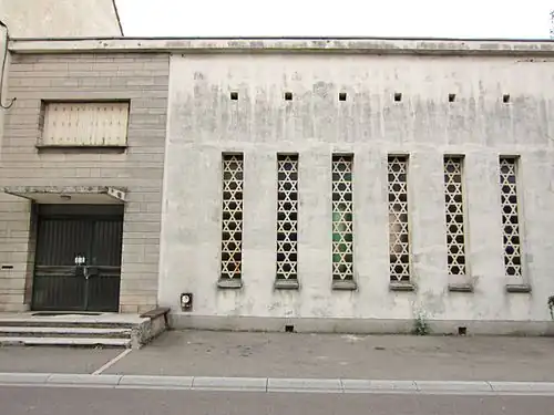 Старая синагога