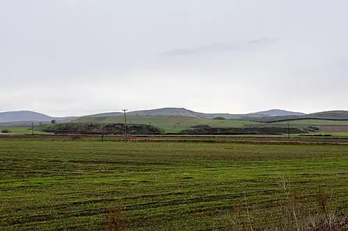 Местечко Палеалариса, древний Краннон