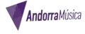 Логотип Andorra Música (2013)