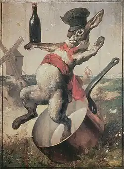 Проворный кролик