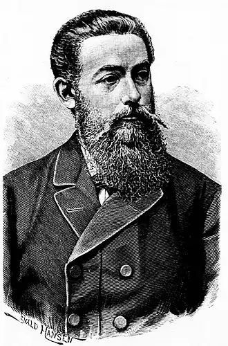 Иоган Андреас Галлен(художник Эвалдс Хансен)