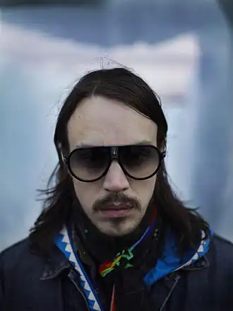 Kleerup в 2013 году