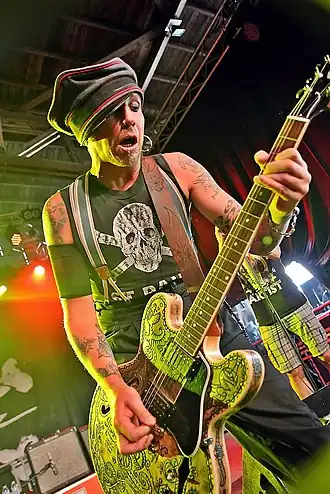 Дреген, 2011 год