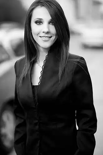 Андрея Рэдукан в 2006 году