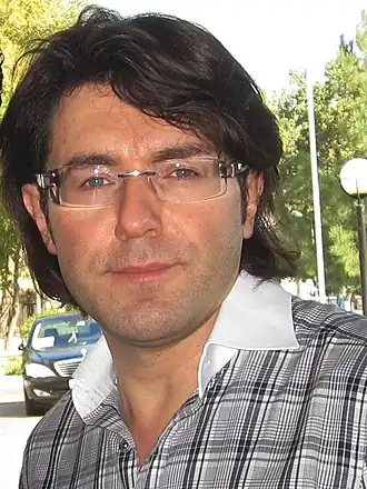 Андрей Малахов в октябре 2011 года