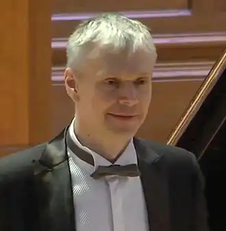 Андрей Писарев (июнь 2019)