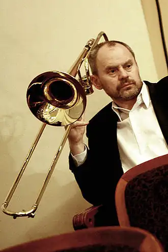 ТромбонистАндрей Смирнов