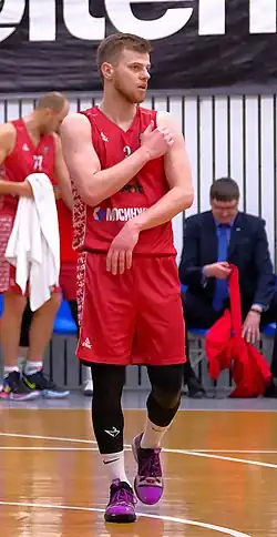 В составе МБА (2021)