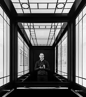 Автопортрет, 2018