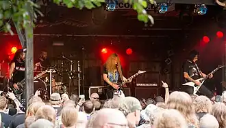 Angel Witch, 2016 год