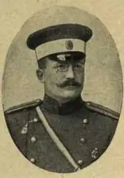 полковник В. В. Анищенков