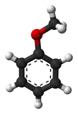 Изображение молекулярной модели