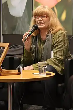 Анита Конкка. 2009 год