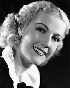 Анита Луиз в 1930-е годы