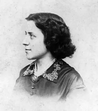 Анна Элизабет Дикинсон