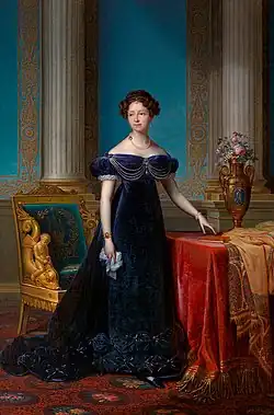 Великая княгиня Анна Павловна, в браке — королева Нидерландов