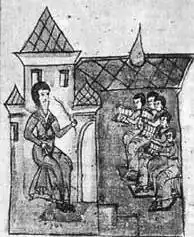 Школа при Янчином монастыре, которую организовала Анна Всеволодовна