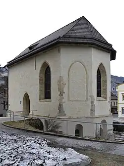 Аннакапелле (Санкт-Иоганн-им-Понгау)