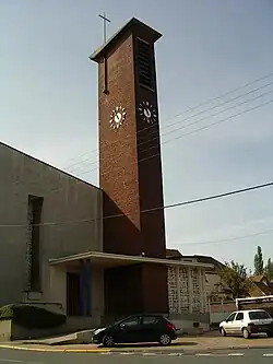 Церковь Святого Эме