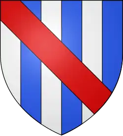 Герб графов Энсли