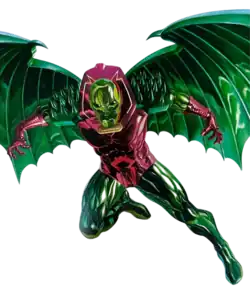 Аннигилус на варианте обложки комикса Fantastic Four vol. 7 #6 (апрель, 2023)Художник — Алекс Росс.