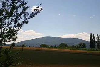 Вид из Бидерманнсдорфа