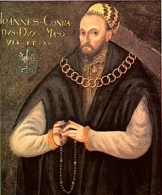 Конрад III Рыжий