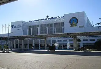 Аэропорт Антальи