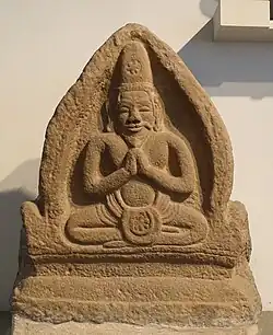 Антефикс. Биньдинь, Вьетнам, XII—XIII века